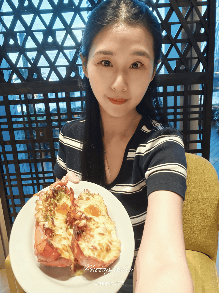 【澳門美食】澳門君悅酒店mezza9，活龍蝦吃到飽再訪❤️