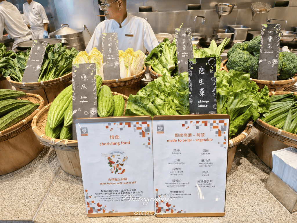 【澳門美食】澳門君悅酒店mezza9，活龍蝦吃到飽再訪❤️