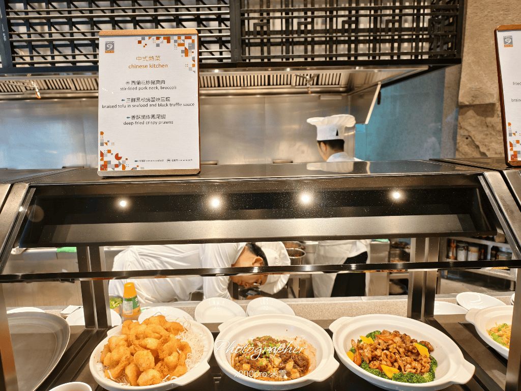 【澳門美食】澳門君悅酒店mezza9，活龍蝦吃到飽再訪❤️