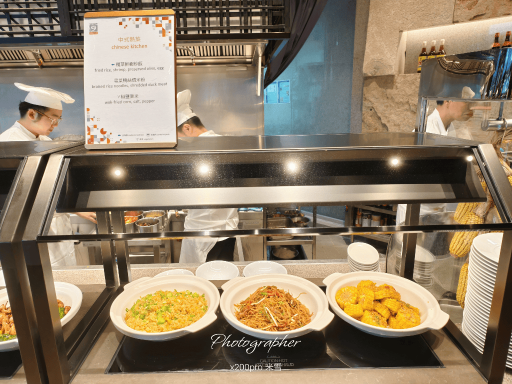【澳門美食】澳門君悅酒店mezza9，活龍蝦吃到飽再訪❤️