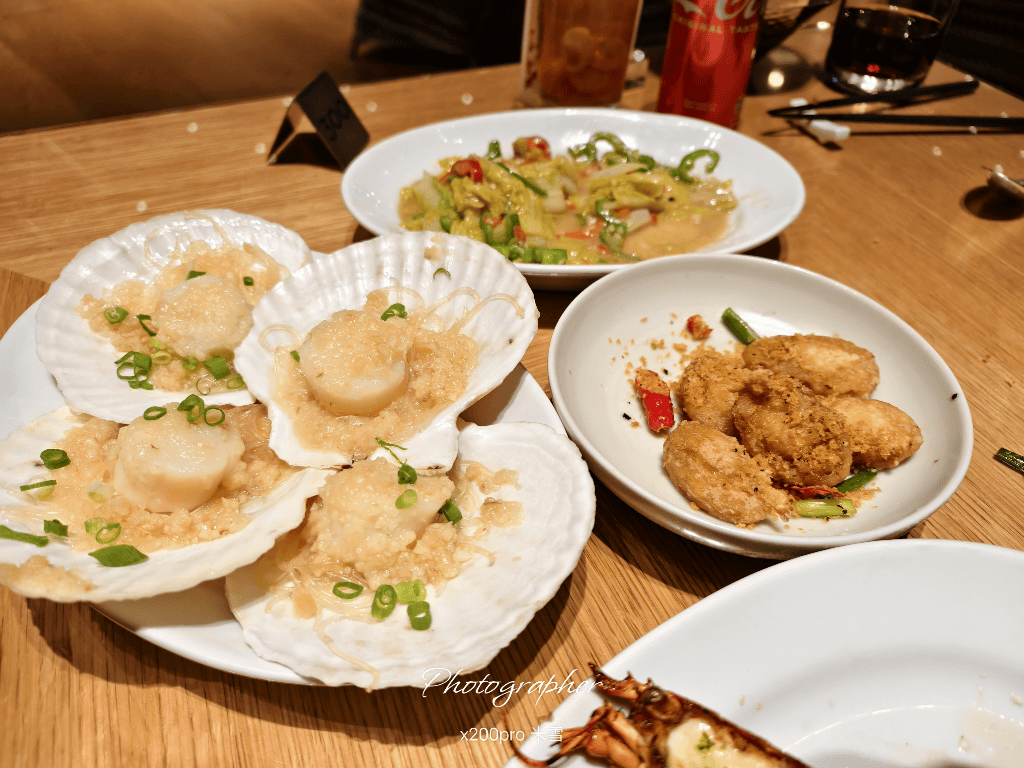【澳門美食】澳門君悅酒店mezza9，活龍蝦吃到飽再訪❤️