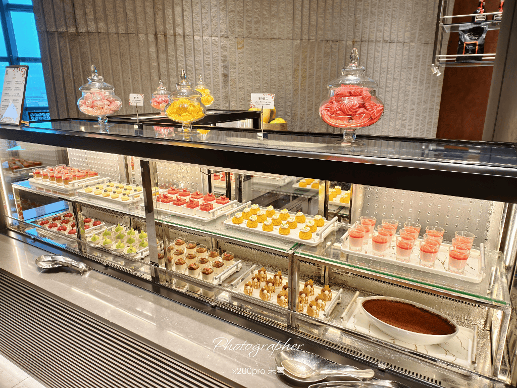 【澳門美食】澳門君悅酒店mezza9，活龍蝦吃到飽再訪❤️