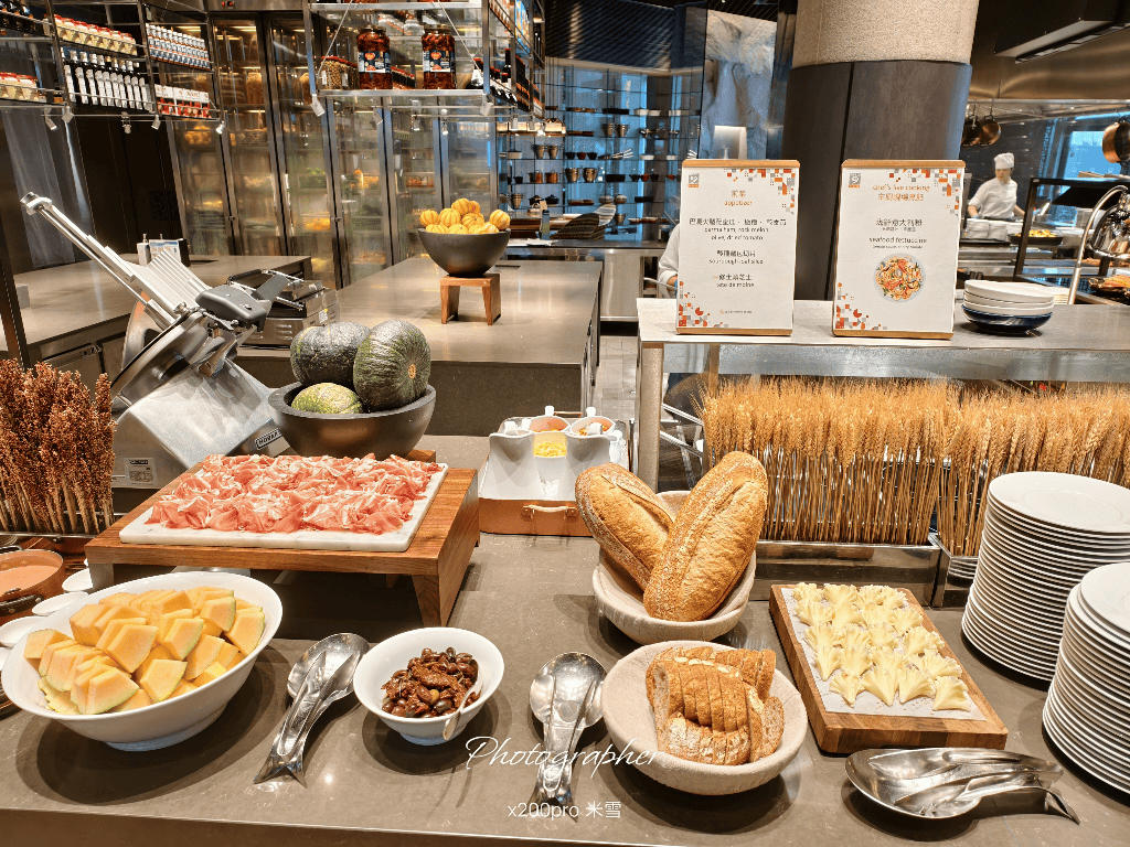 【澳門美食】澳門君悅酒店mezza9，活龍蝦吃到飽再訪❤️