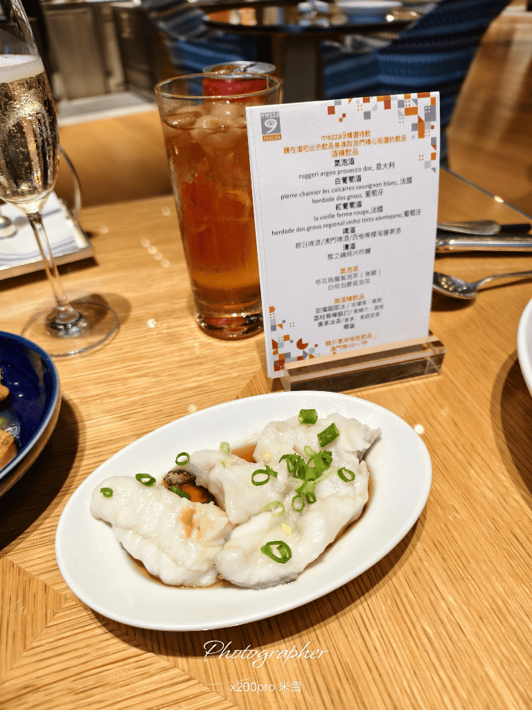 【澳門美食】澳門君悅酒店mezza9，活龍蝦吃到飽再訪❤️
