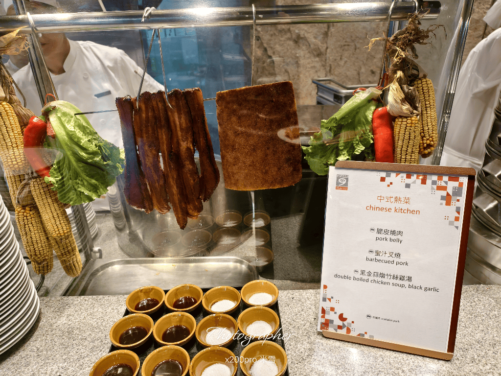 【澳門美食】澳門君悅酒店mezza9，活龍蝦吃到飽再訪❤️