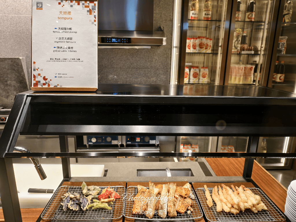 【澳門美食】澳門君悅酒店mezza9，活龍蝦吃到飽再訪❤️