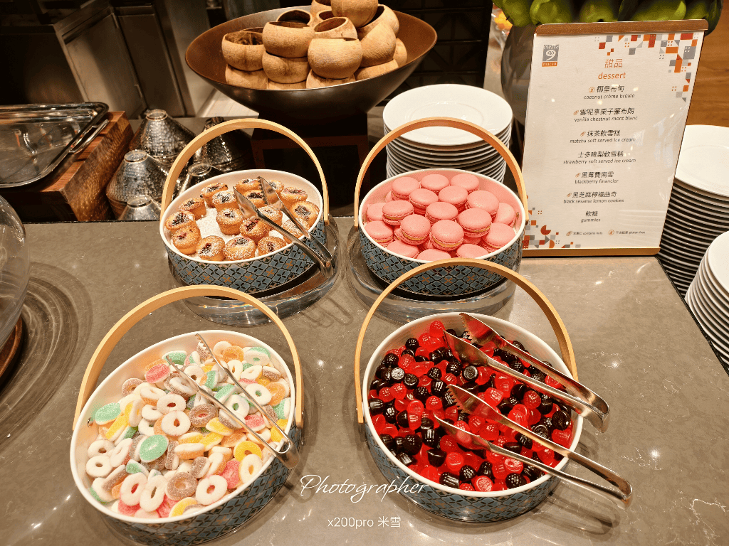 【澳門美食】澳門君悅酒店mezza9，活龍蝦吃到飽再訪❤️