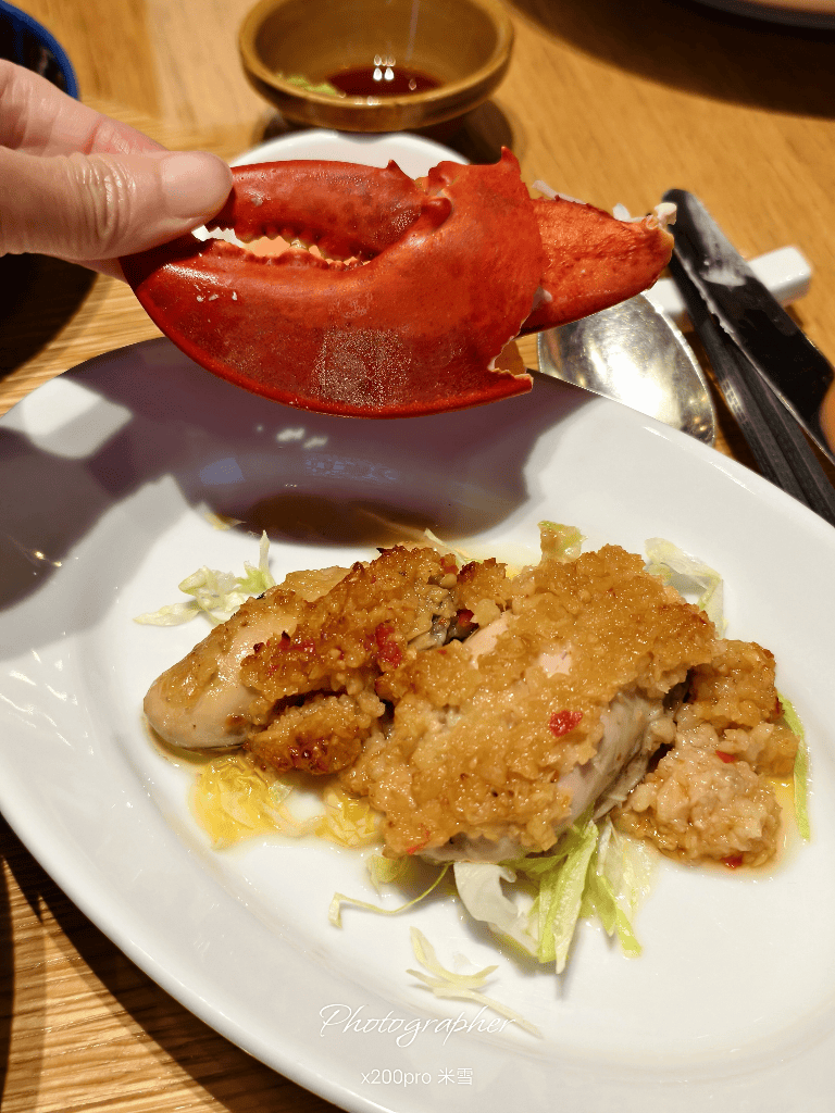 【澳門美食】澳門君悅酒店mezza9，活龍蝦吃到飽再訪❤️