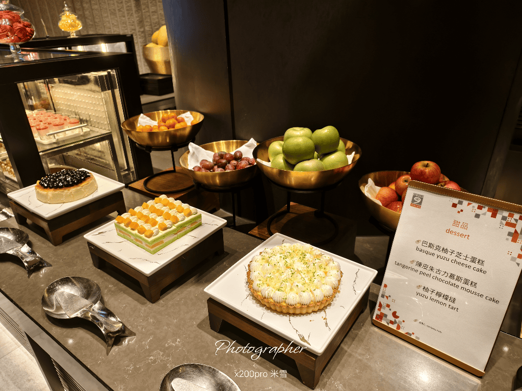 【澳門美食】澳門君悅酒店mezza9，活龍蝦吃到飽再訪❤️