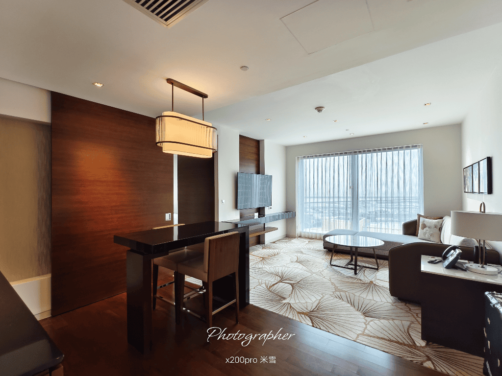 【澳門住宿】澳門君悅酒店,君悅動感噴泉景套房開箱❤️ - 第7張圖 【澳門住宿】澳門君悅酒店,君悅動感噴泉景套房開箱❤️