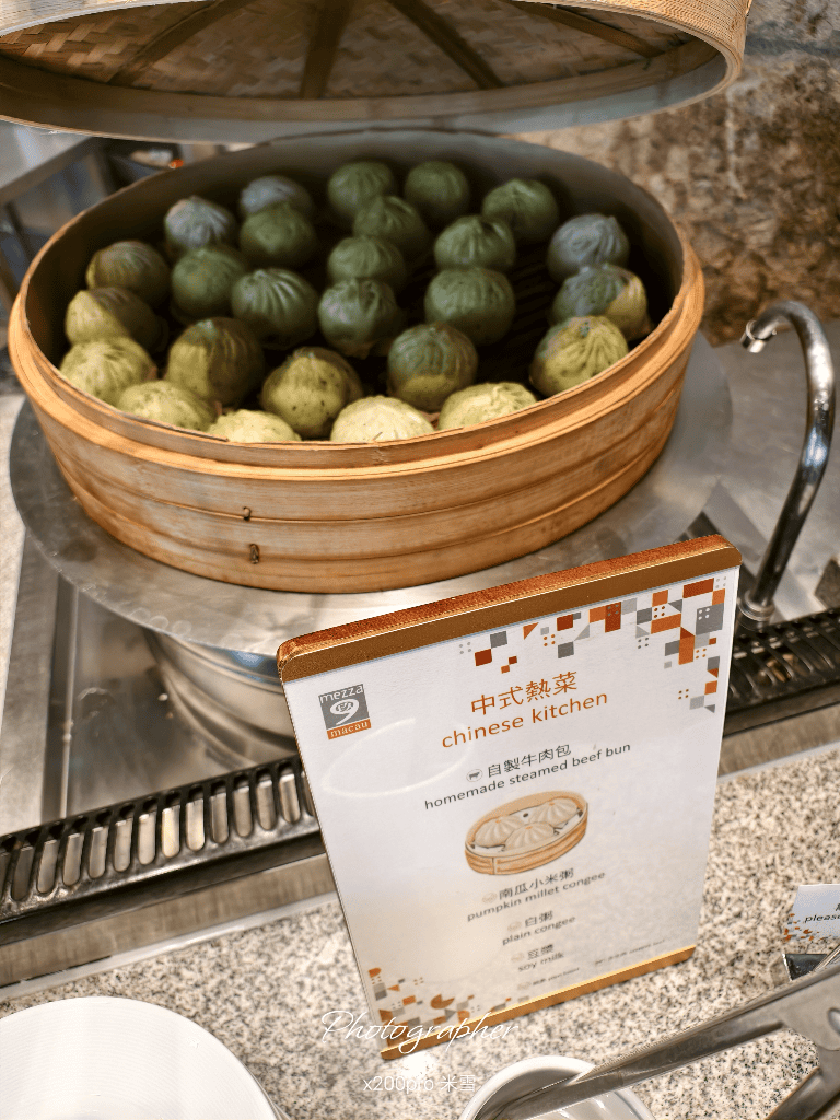 【澳門美食】澳門君悅酒店mezza9,早餐用龍蝦粥漱漱口❤️ - 第15張圖 【澳門美食】澳門君悅酒店mezza9,早餐用龍蝦粥漱漱口❤️