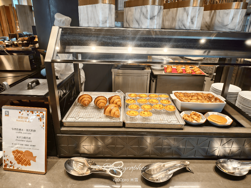 【澳門美食】澳門君悅酒店mezza9,早餐用龍蝦粥漱漱口❤️ - 第6張圖 【澳門美食】澳門君悅酒店mezza9,早餐用龍蝦粥漱漱口❤️