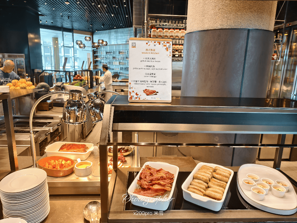 【澳門美食】澳門君悅酒店mezza9,早餐用龍蝦粥漱漱口❤️ - 第8張圖 【澳門美食】澳門君悅酒店mezza9,早餐用龍蝦粥漱漱口❤️