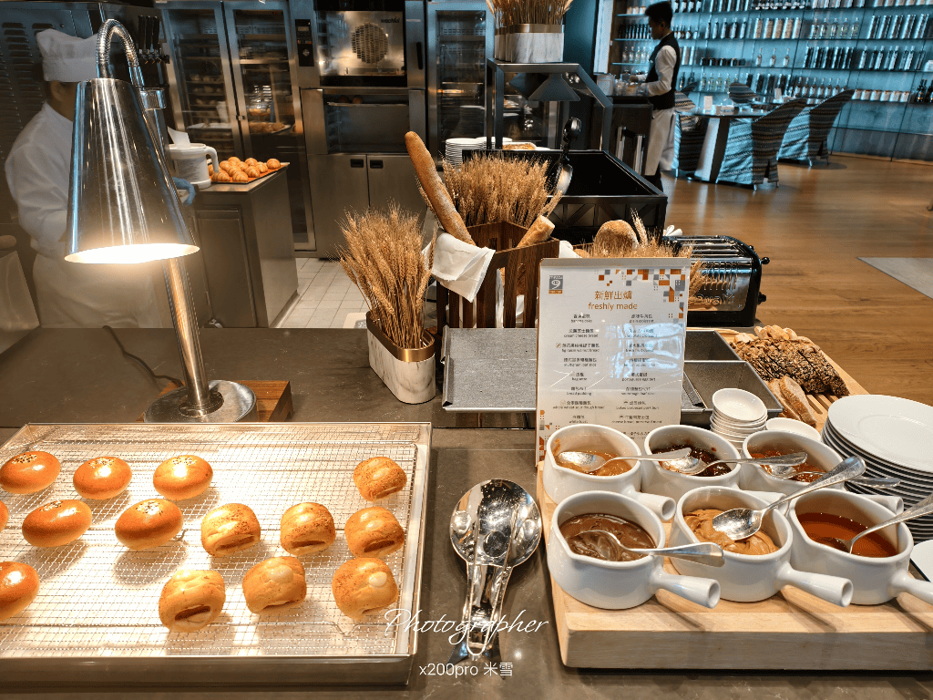 【澳門美食】澳門君悅酒店mezza9,早餐用龍蝦粥漱漱口❤️ - 第9張圖 【澳門美食】澳門君悅酒店mezza9,早餐用龍蝦粥漱漱口❤️