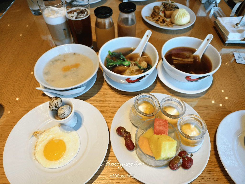 【澳門美食】澳門君悅酒店mezza9,早餐用龍蝦粥漱漱口❤️ - 第22張圖 【澳門美食】澳門君悅酒店mezza9,早餐用龍蝦粥漱漱口❤️