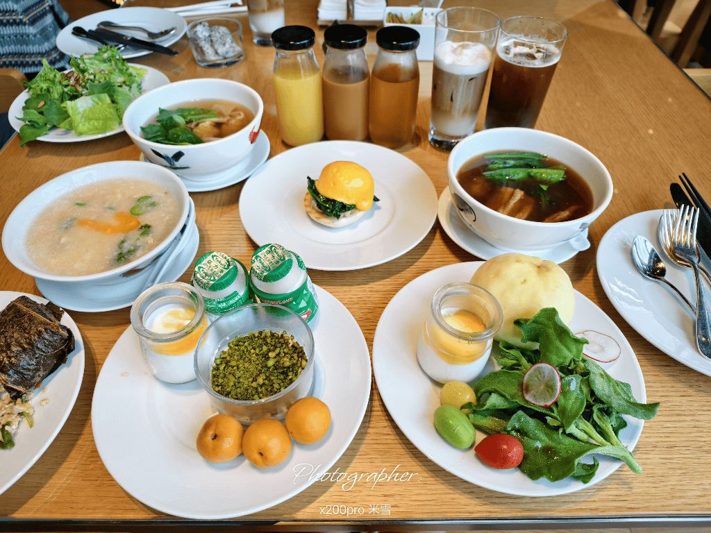 【澳門美食】澳門君悅酒店mezza9,早餐用龍蝦粥漱漱口❤️ - 第21張圖 【澳門美食】澳門君悅酒店mezza9,早餐用龍蝦粥漱漱口❤️