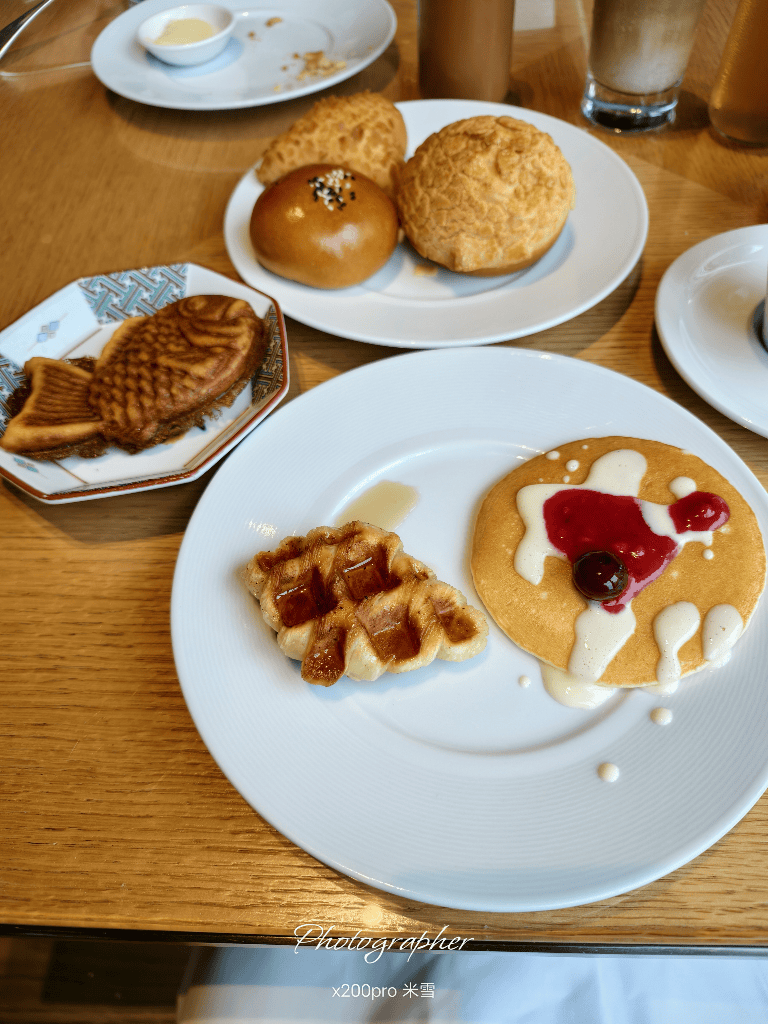 【澳門美食】澳門君悅酒店mezza9,早餐用龍蝦粥漱漱口❤️ - 第19張圖 【澳門美食】澳門君悅酒店mezza9,早餐用龍蝦粥漱漱口❤️