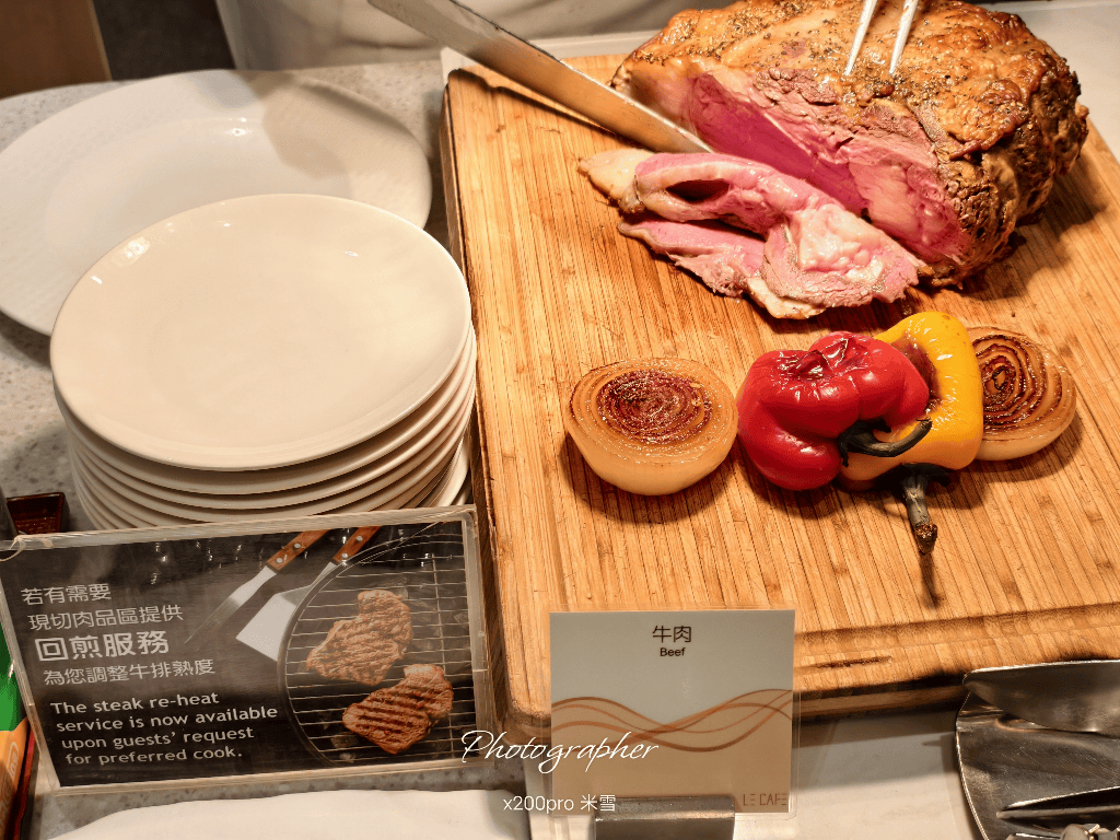 【台北吃到飽】台北老爺酒店LeCafé咖啡廳，和風饗宴・極上味藝開箱🍻