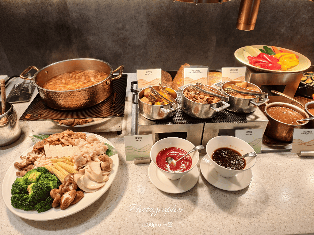 【台北吃到飽】台北老爺酒店LeCafé咖啡廳，和風饗宴・極上味藝開箱🍻