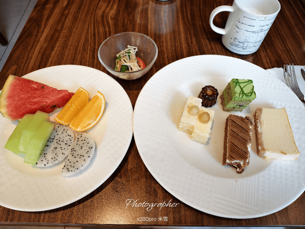 【台北吃到飽】台北老爺酒店LeCafé咖啡廳，和風饗宴・極上味藝開箱🍻