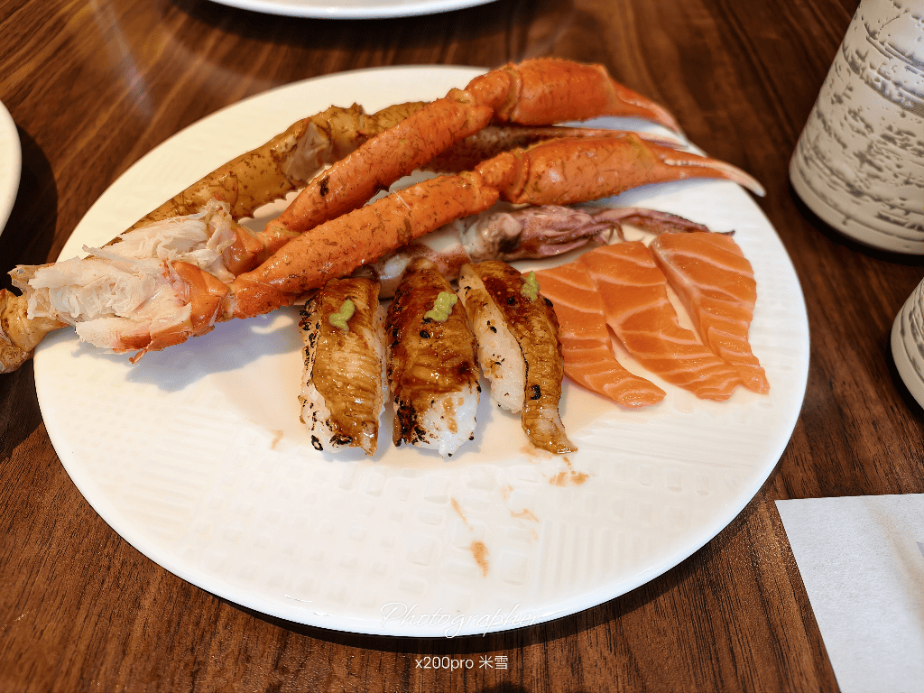 【台北吃到飽】台北老爺酒店LeCafé咖啡廳，和風饗宴・極上味藝開箱🍻