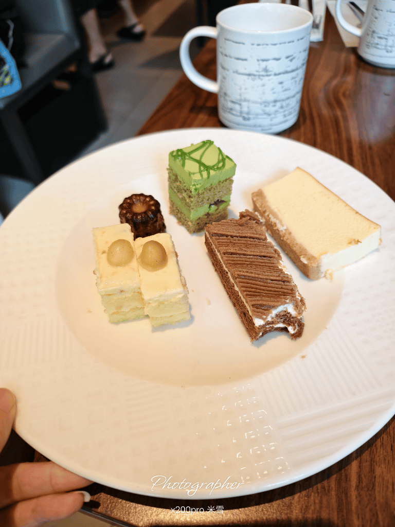 【台北吃到飽】台北老爺酒店LeCafé咖啡廳，和風饗宴・極上味藝開箱🍻