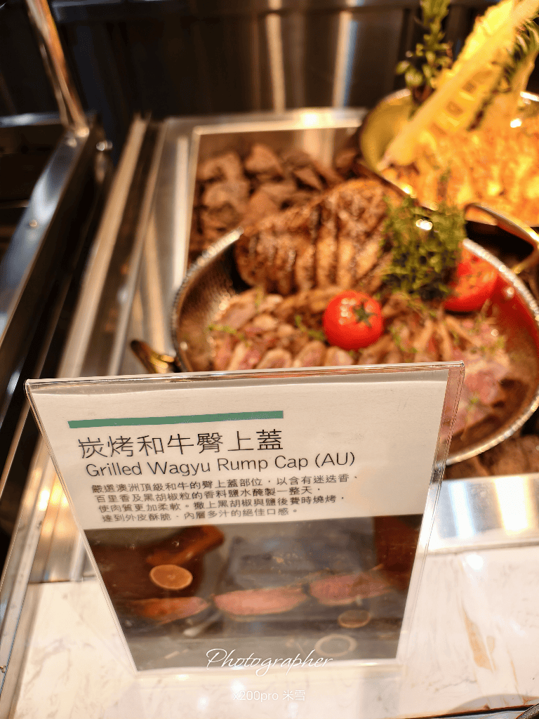 【台北寒舍艾美酒店 】探索廚房自助餐枱升級登場全台首發，帝王蟹、龍蝦、干貝、鮑魚及和牛通通都有❤️❤️❤️