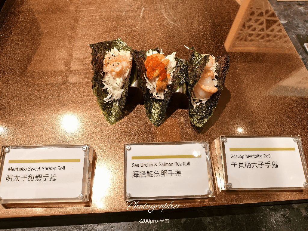 【台北寒舍艾美酒店 】探索廚房自助餐枱升級登場全台首發，帝王蟹、龍蝦、干貝、鮑魚及和牛通通都有❤️❤️❤️