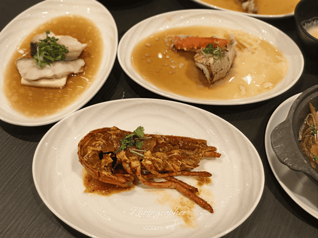 【台北寒舍艾美酒店 】探索廚房自助餐枱升級登場全台首發，帝王蟹、龍蝦、干貝、鮑魚及和牛通通都有❤️❤️❤️