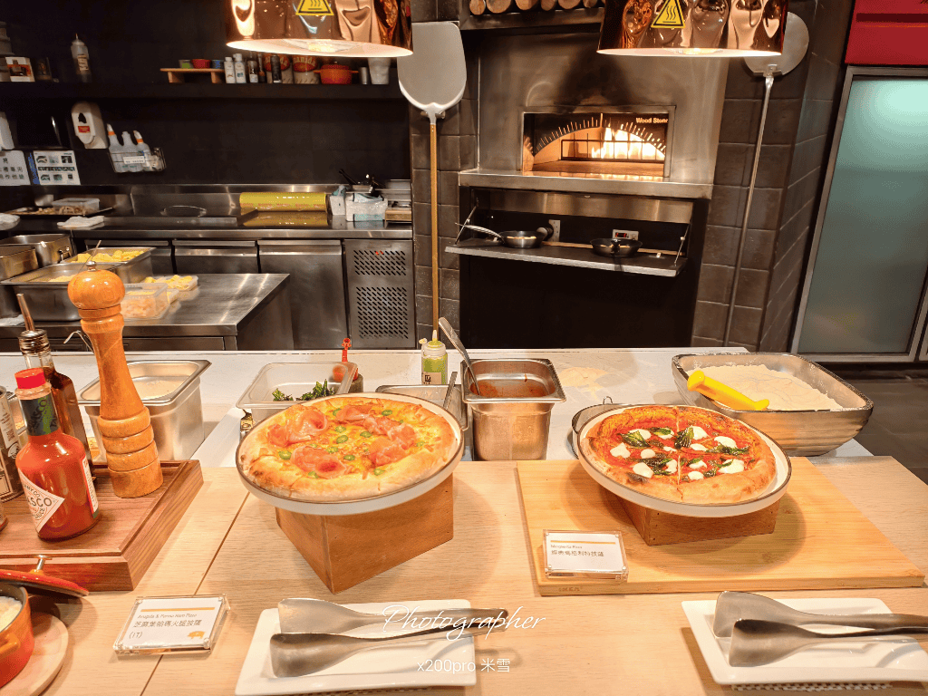 【台北寒舍艾美酒店 】探索廚房自助餐枱升級登場全台首發，帝王蟹、龍蝦、干貝、鮑魚及和牛通通都有❤️❤️❤️