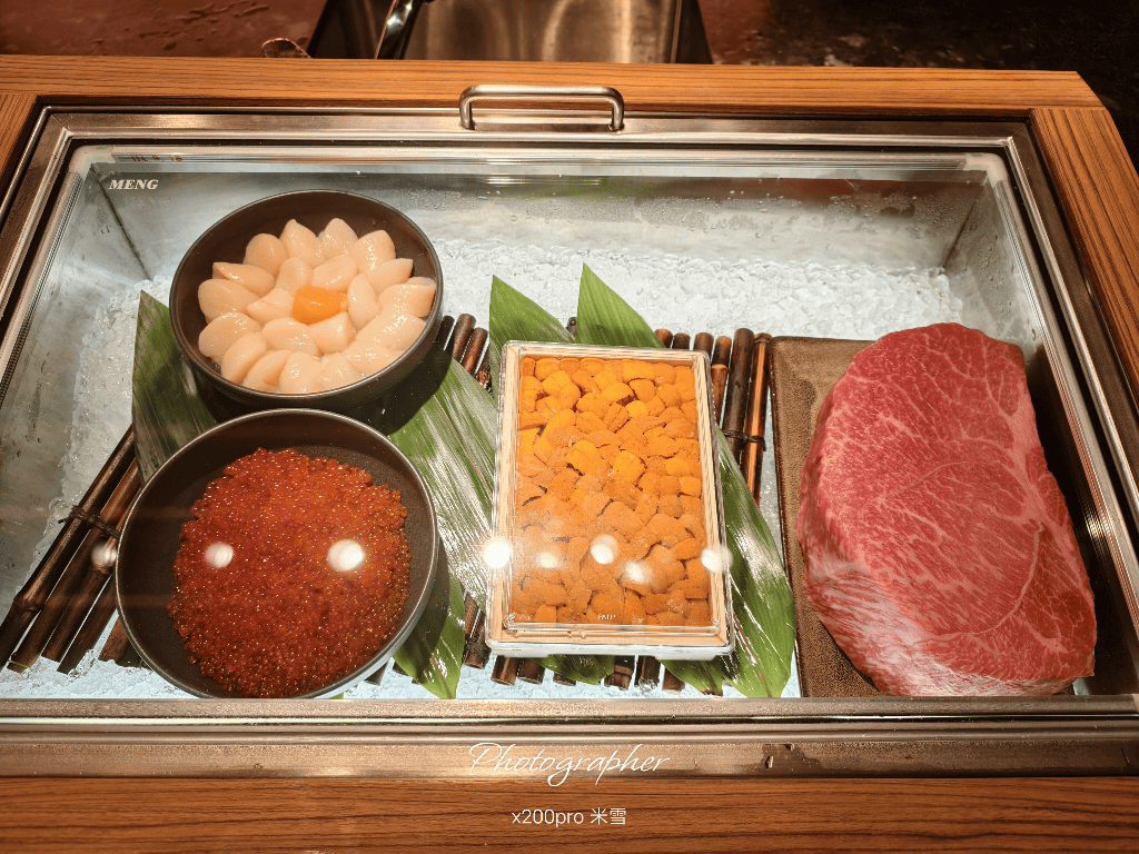 【台北寒舍艾美酒店 】探索廚房自助餐枱升級登場全台首發，帝王蟹、龍蝦、干貝、鮑魚及和牛通通都有❤️❤️❤️
