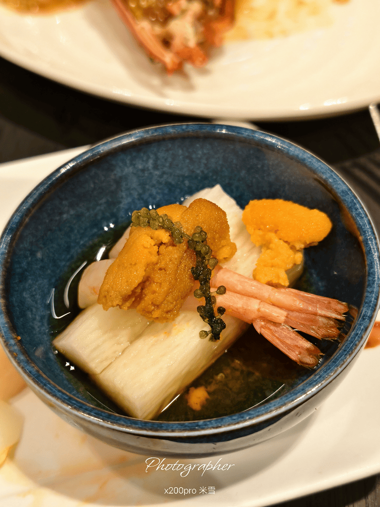 【台北寒舍艾美酒店 】探索廚房自助餐枱升級登場全台首發，帝王蟹、龍蝦、干貝、鮑魚及和牛通通都有❤️❤️❤️