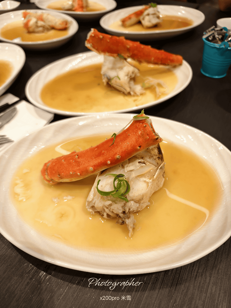 【台北寒舍艾美酒店 】探索廚房自助餐枱升級登場全台首發，帝王蟹、龍蝦、干貝、鮑魚及和牛通通都有❤️❤️❤️