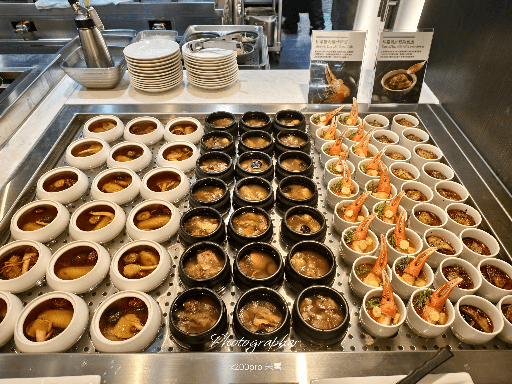 【台北寒舍艾美酒店 】探索廚房自助餐枱升級登場全台首發，帝王蟹、龍蝦、干貝、鮑魚及和牛通通都有❤️❤️❤️