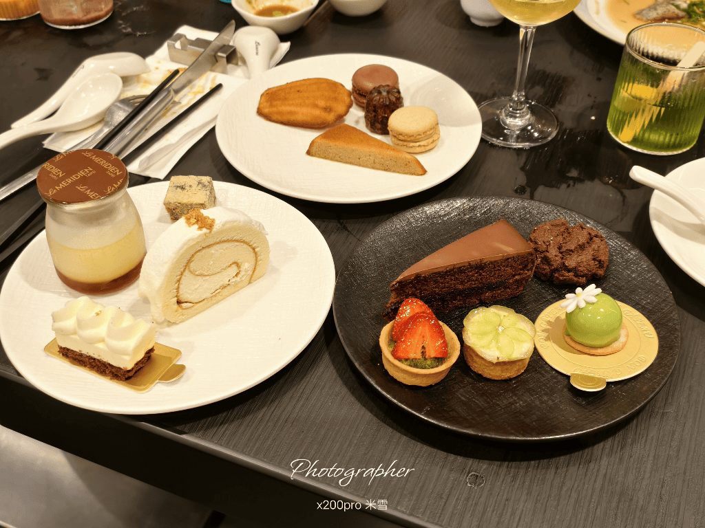 【台北寒舍艾美酒店 】探索廚房自助餐枱升級登場全台首發，帝王蟹、龍蝦、干貝、鮑魚及和牛通通都有❤️❤️❤️