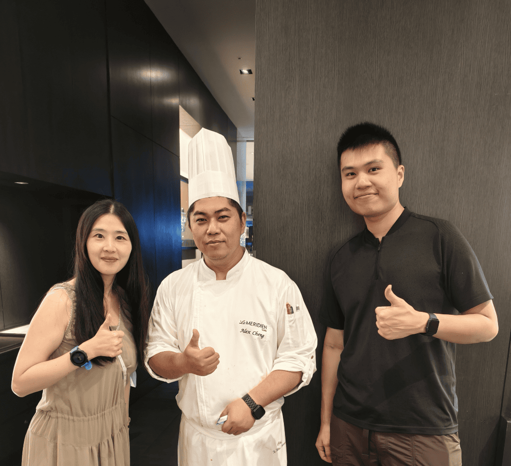 【台北寒舍艾美酒店 】探索廚房自助餐枱升級登場全台首發，帝王蟹、龍蝦、干貝、鮑魚及和牛通通都有❤️❤️❤️