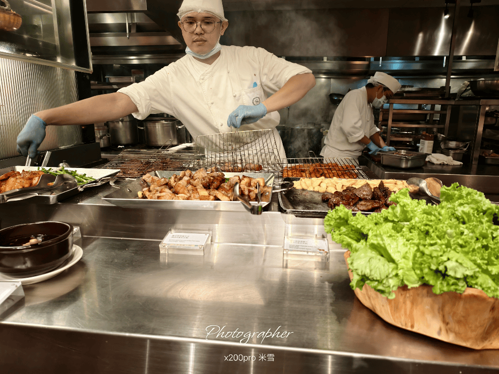 【台北吃到飽】台北喜來登大飯店 十二廚 ，韓國美食節2訪