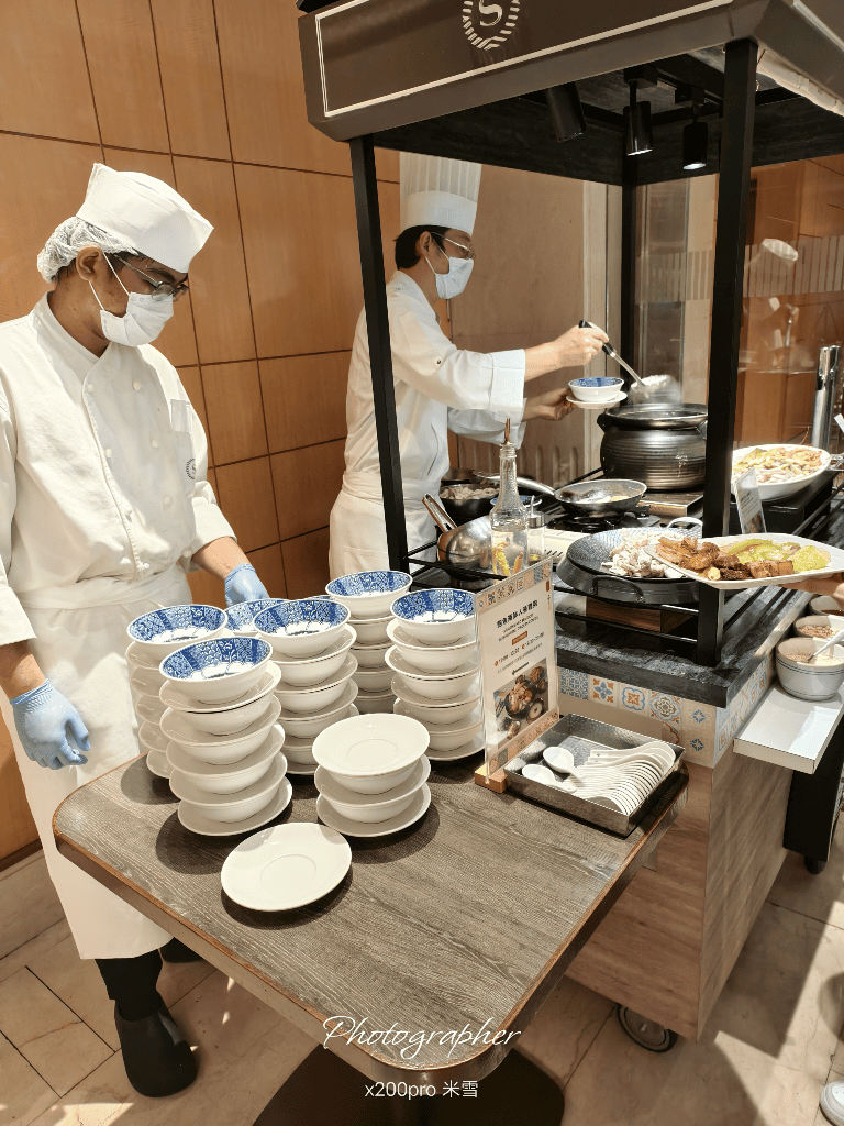 【台北吃到飽】台北喜來登大飯店 十二廚 ，韓國美食節2訪