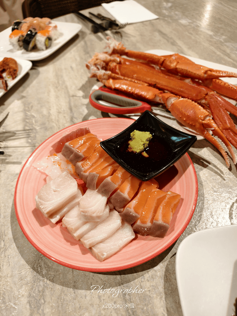 【台北吃到飽】台北喜來登大飯店 十二廚 ，韓國美食節2訪
