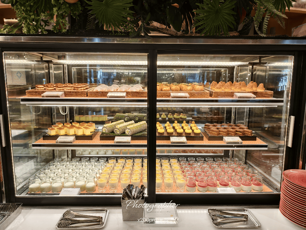 【台北吃到飽】台北喜來登大飯店 十二廚 ，韓國美食節2訪