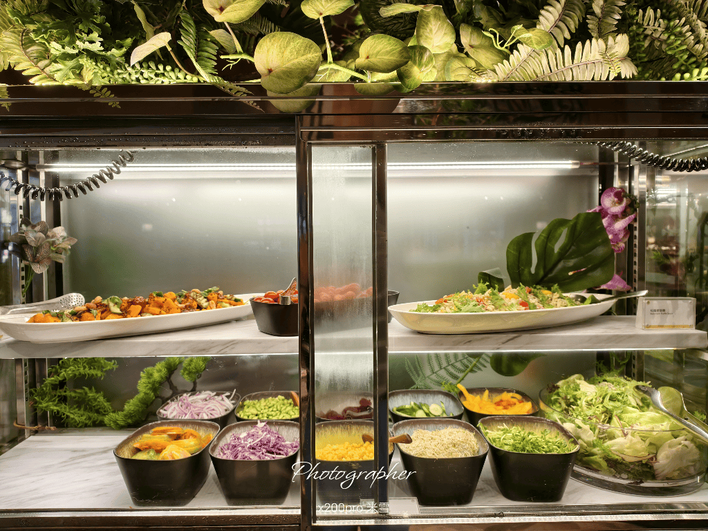【台北吃到飽】台北喜來登大飯店 十二廚 ，韓國美食節2訪