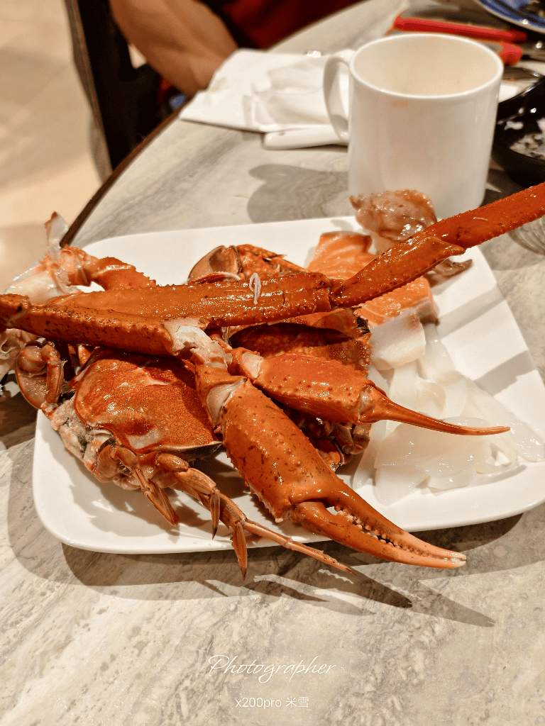 【台北吃到飽】台北喜來登大飯店 十二廚 ，韓國美食節2訪