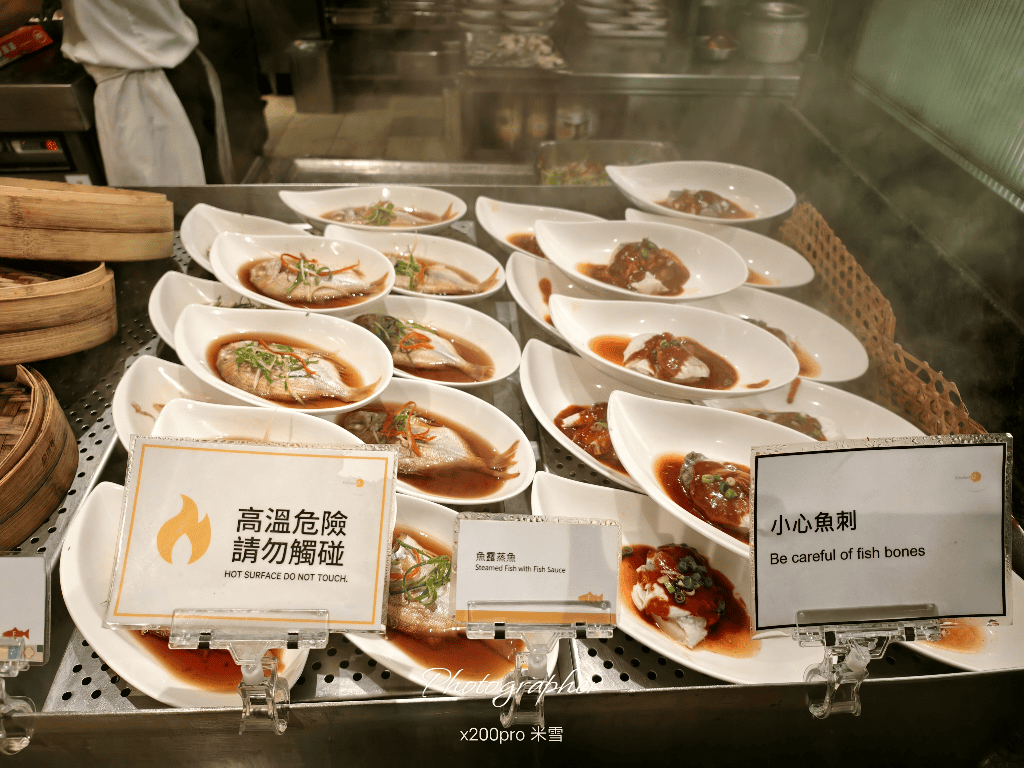 【台北吃到飽】台北喜來登大飯店 十二廚 ，韓國美食節2訪