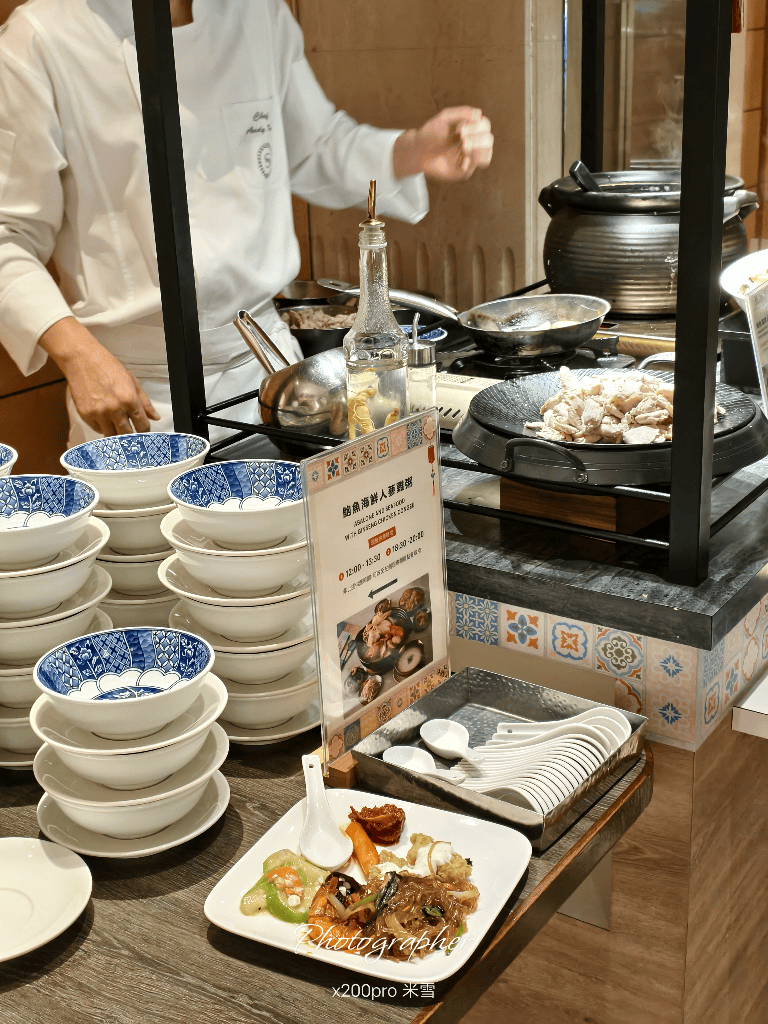 【台北吃到飽】台北喜來登大飯店 十二廚 ，韓國美食節2訪