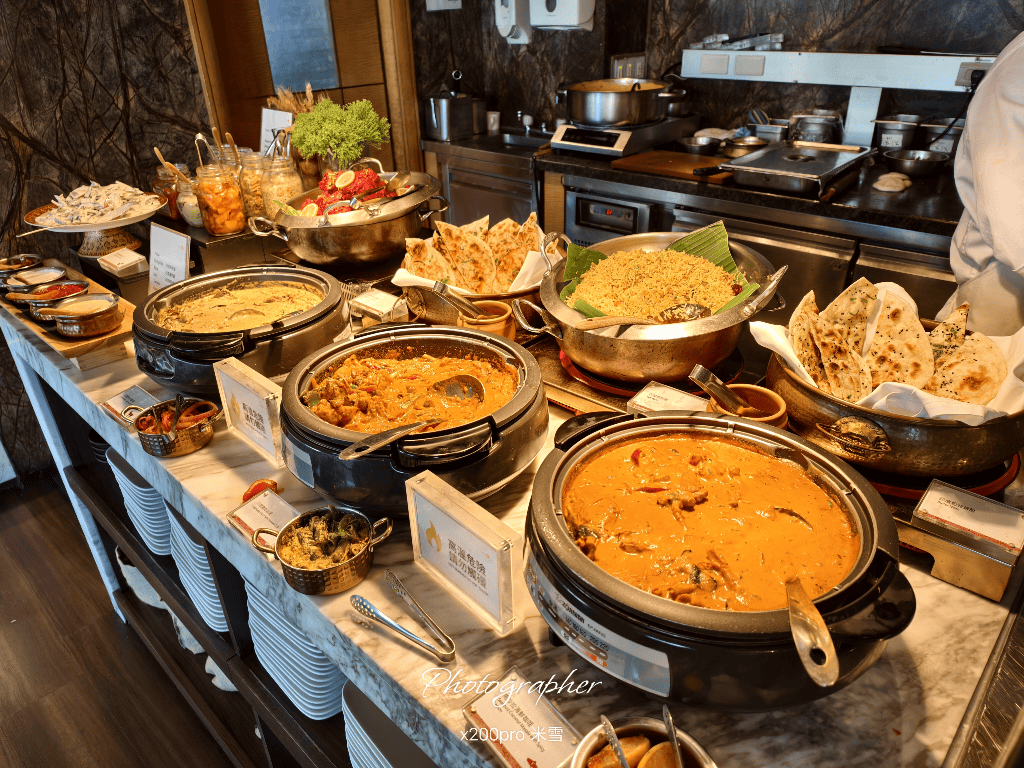 【台北吃到飽】台北喜來登大飯店 十二廚 ，韓國美食節2訪