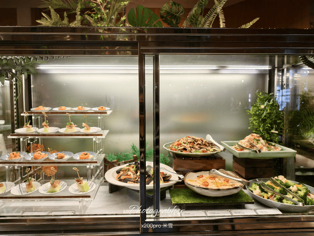 【台北吃到飽】台北喜來登大飯店 十二廚 ，韓國美食節2訪
