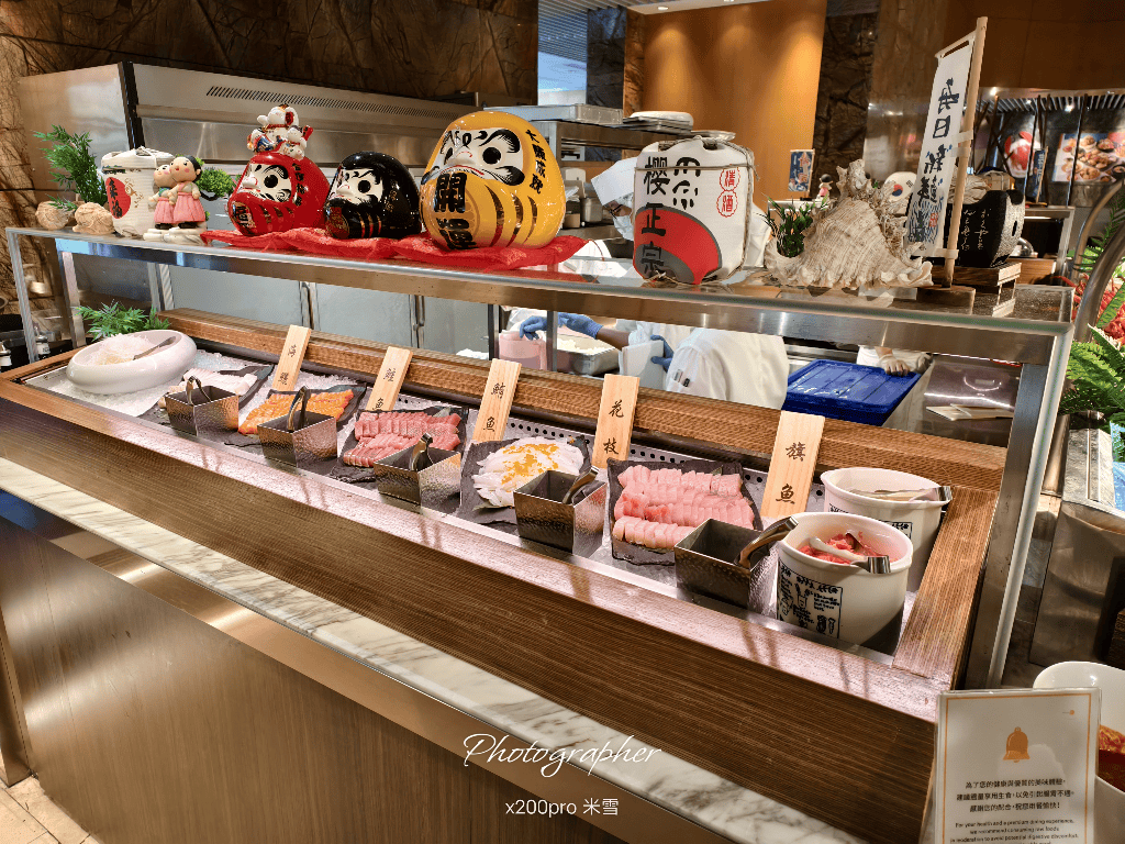 【台北吃到飽】台北喜來登大飯店 十二廚 ，韓國美食節2訪