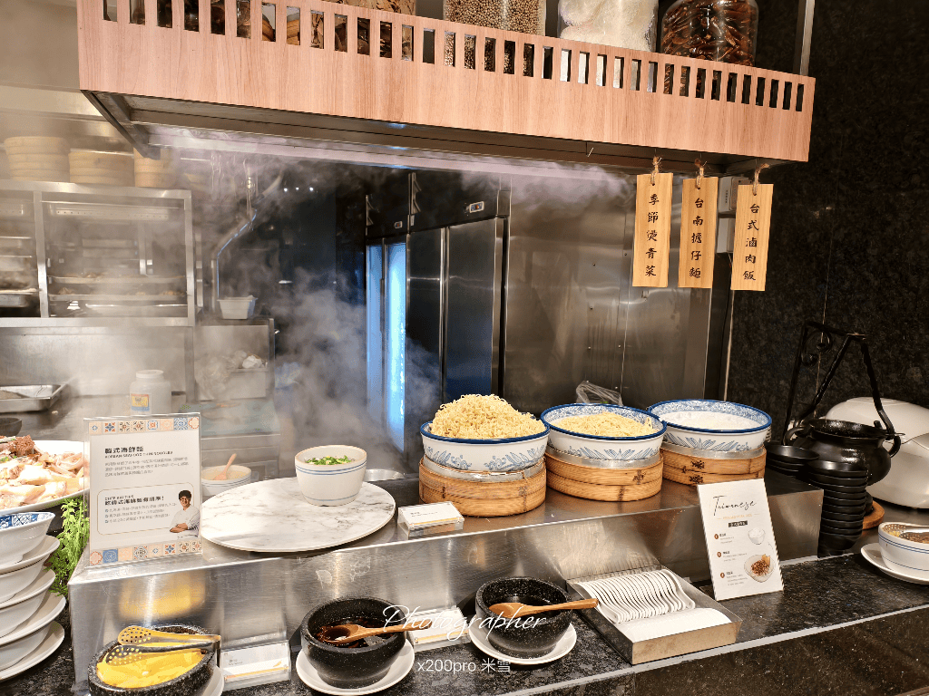 【台北吃到飽】台北喜來登大飯店 十二廚 ，韓國美食節2訪