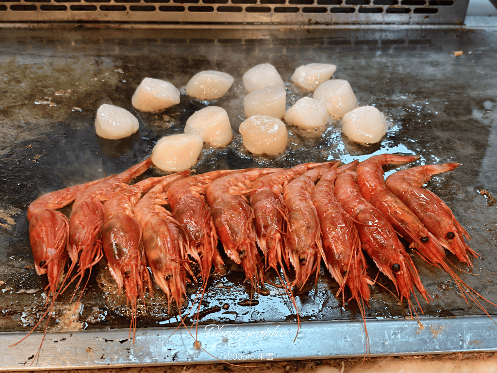 【台北吃到飽】台北六福萬怡酒店,敘日全日餐廳澎湃海港季🍻 - 第12張圖 【台北吃到飽】台北六福萬怡酒店,敘日全日餐廳澎湃海港季🍻