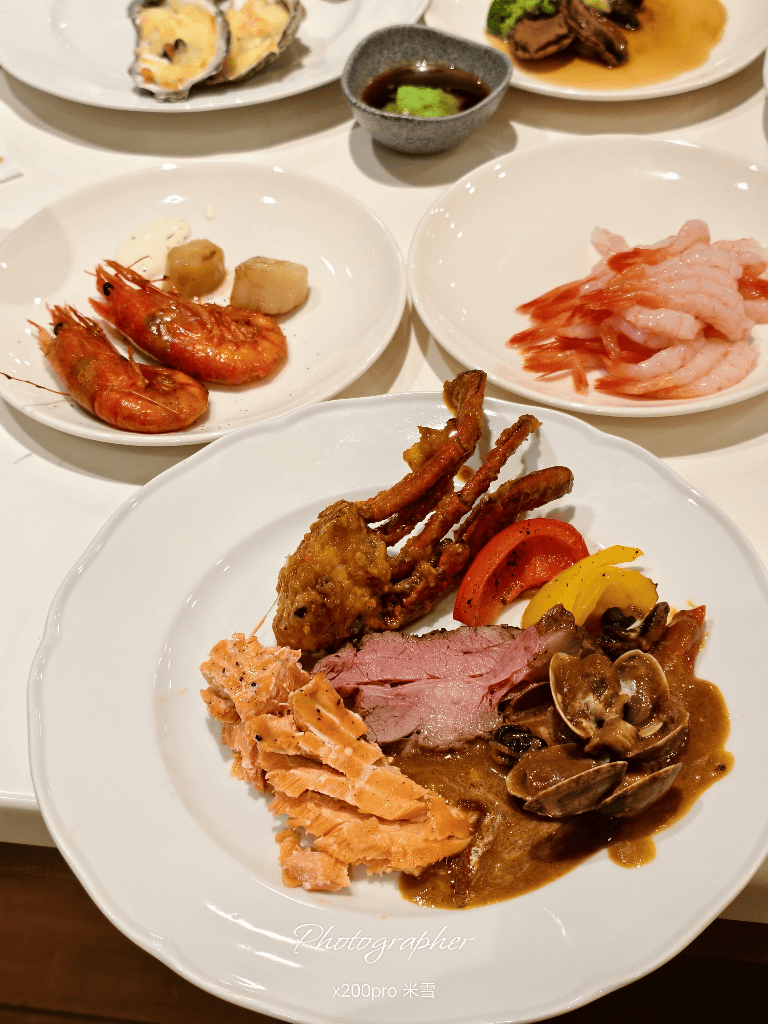 【台北吃到飽】台北六福萬怡酒店,敘日全日餐廳澎湃海港季🍻 - 第19張圖 【台北吃到飽】台北六福萬怡酒店,敘日全日餐廳澎湃海港季🍻